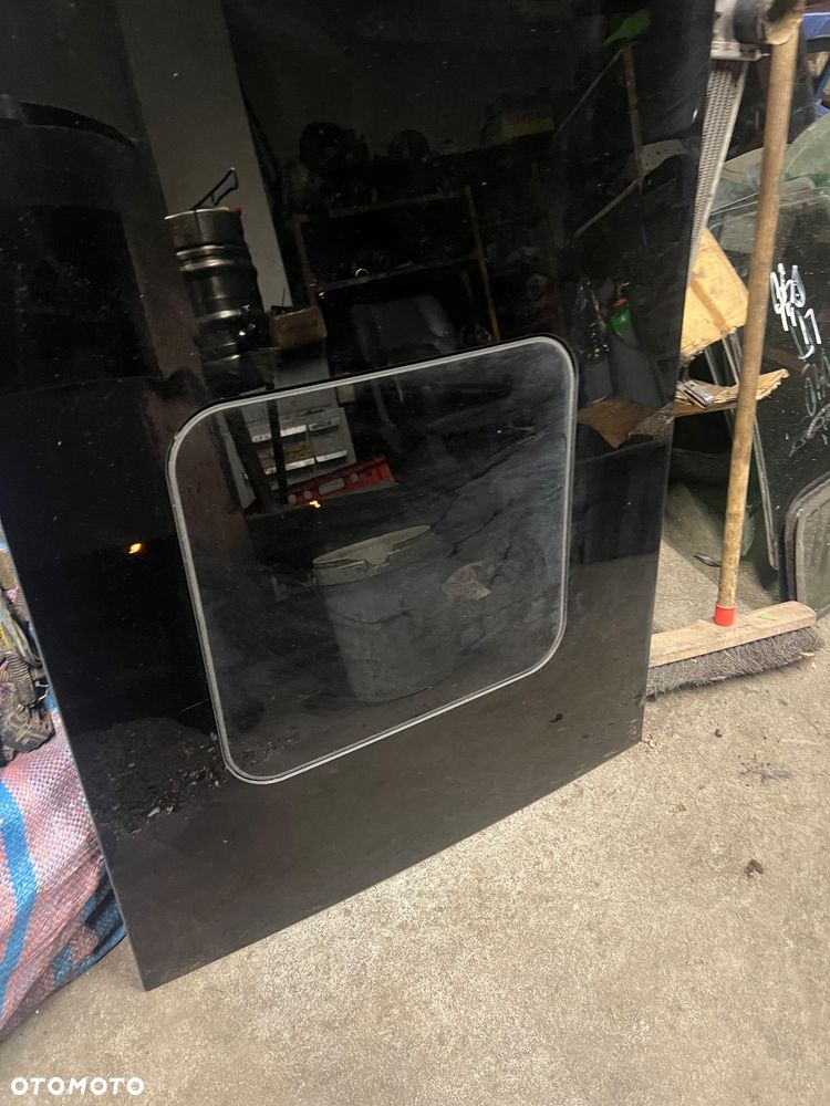 Szyba boczna odsuwana Fiat ducato camper - 4