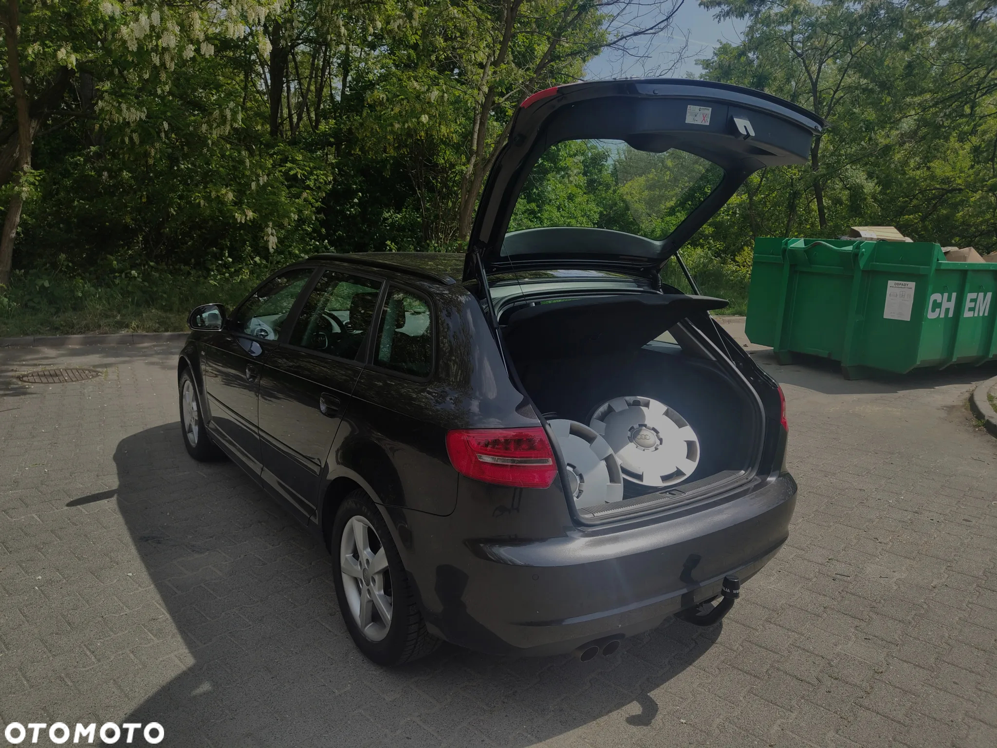 Audi A3 1.4 TFSI Sportback S line Sportpaket - 23