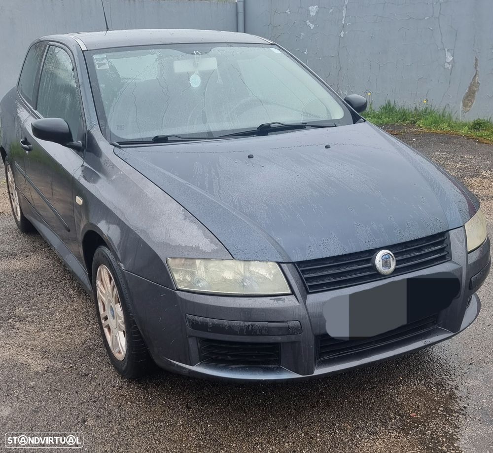 Fiat Stilo 80 16V Active Sport - 3