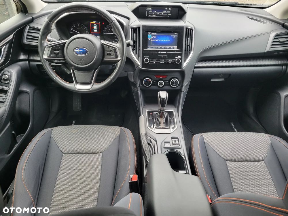 Subaru Crosstrek ver-2-0ie-lineartronic-comfort - 19