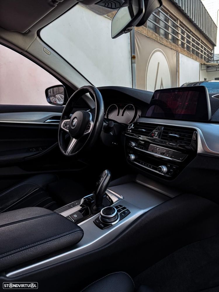 BMW 520 d Auto - 4
