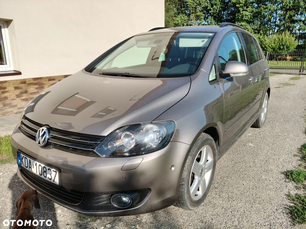 Volkswagen Golf Plus 1.4 TSI Team - 8