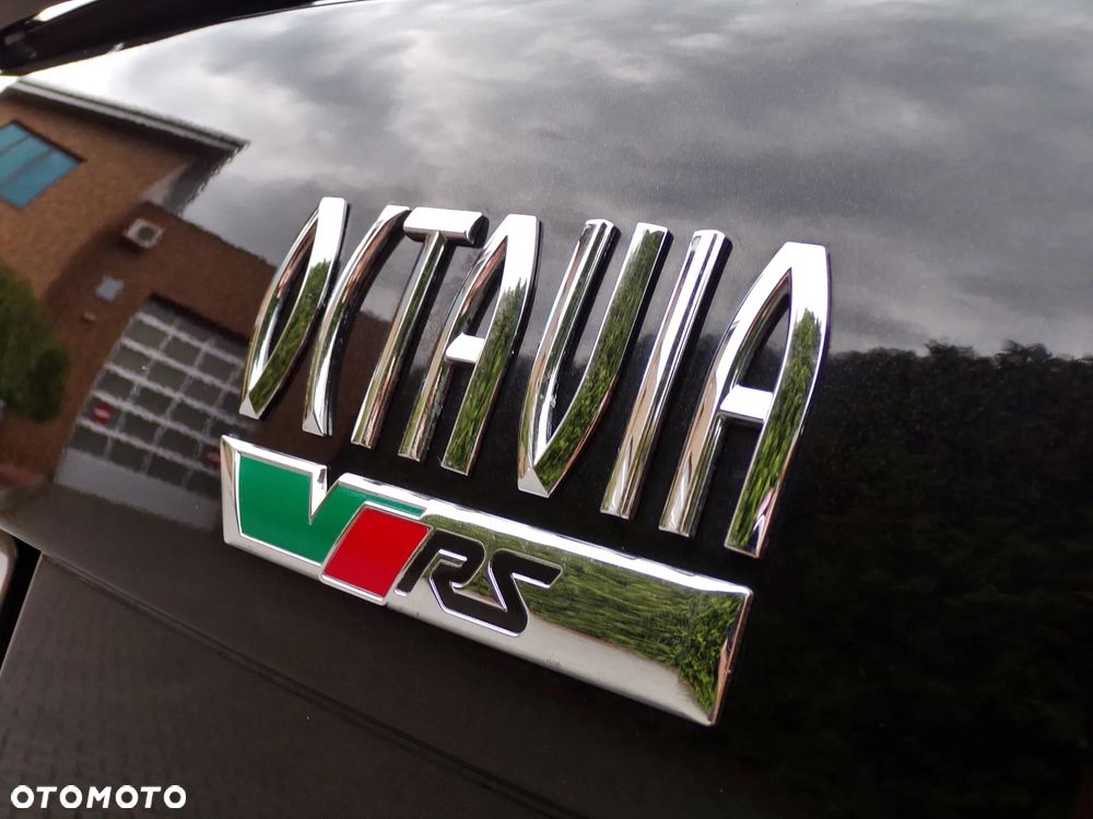 Skoda Octavia RS - 33