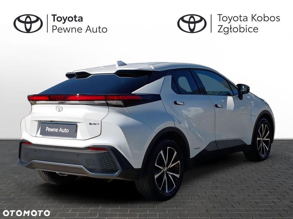 Toyota C-HR - 7