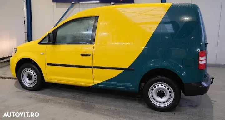 Volkswagen Caddy 1.6 TDI BlueMotion Trendline - 1