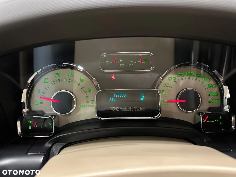 Ford Expedition 5.4 XLS 4WD - 12