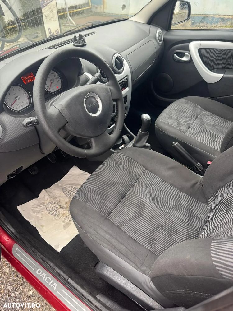 Dacia Logan MCV 1.5 dCi 90 CP Laureate - 7