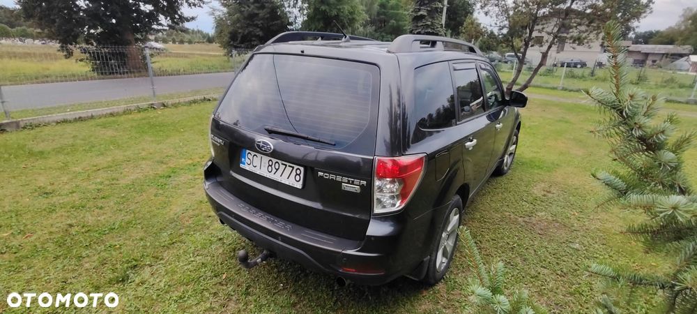 Subaru Forester - 2