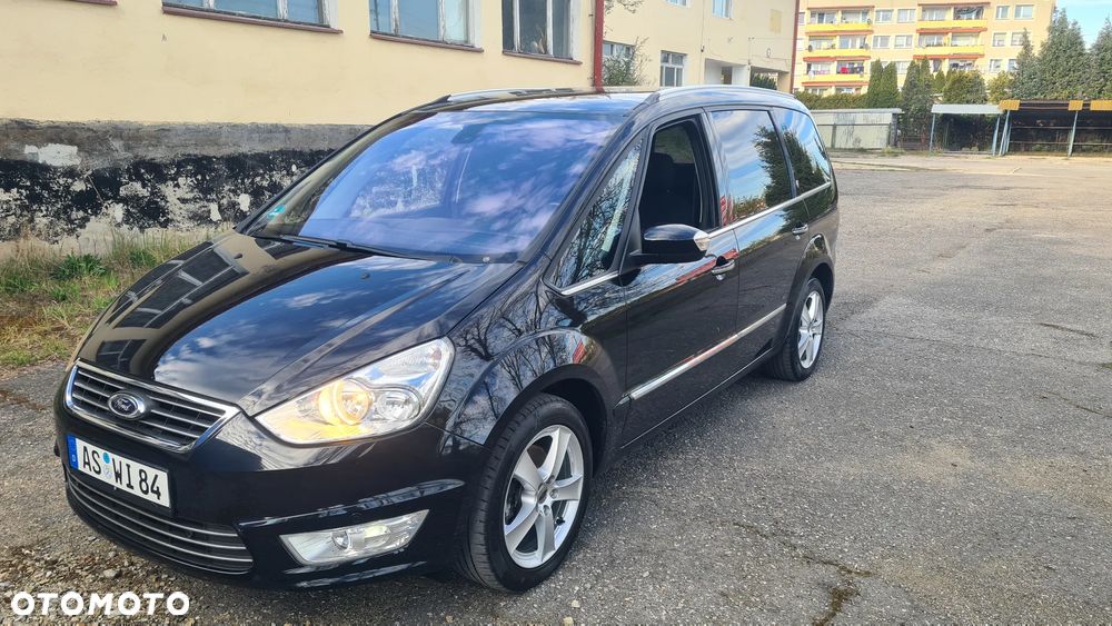 Ford Galaxy 2.0 TDCi Titanium - 1