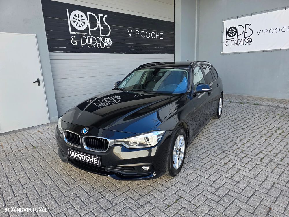 BMW 316 d Line Sport - 2