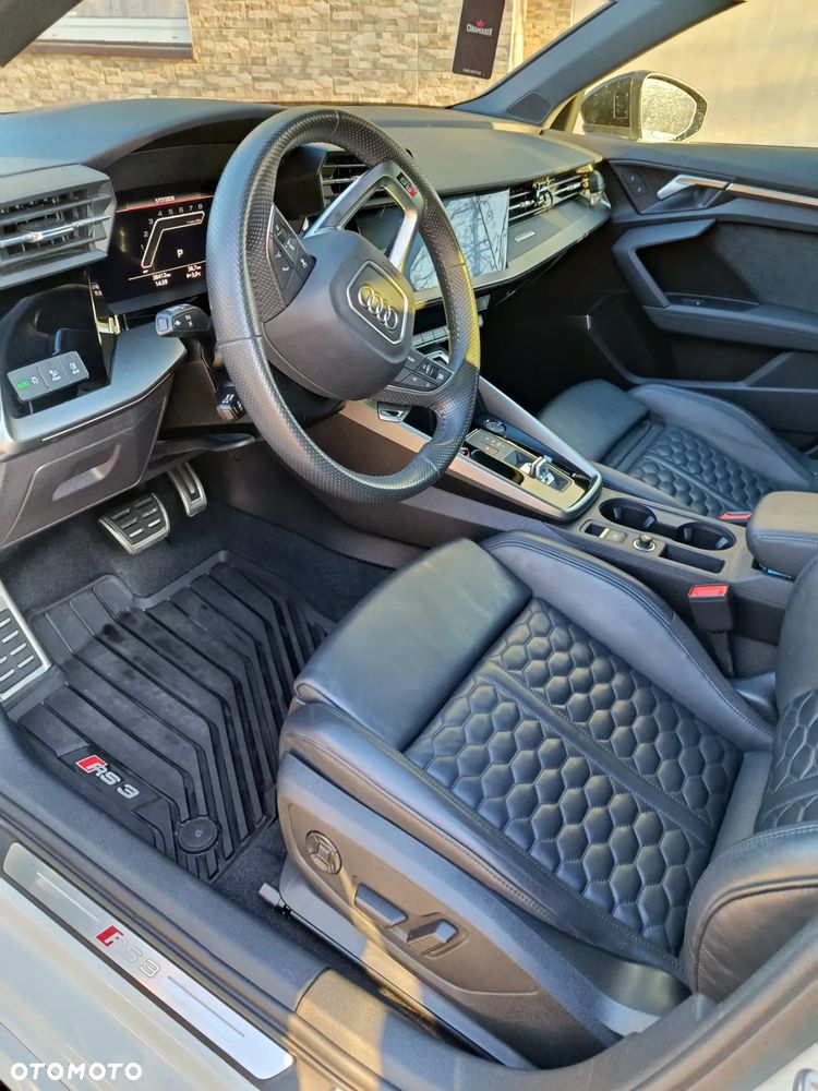 Audi RS3 Limousine TFSI Quattro S tronic - 19