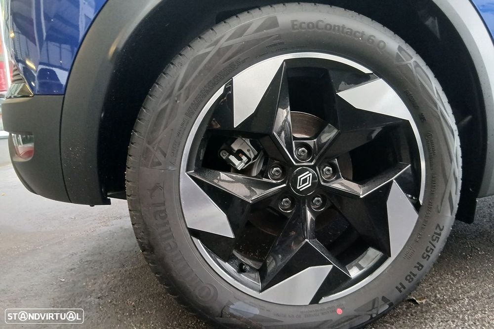 Renault Captur 1.0 TCe Techno Bi-Fuel - 5