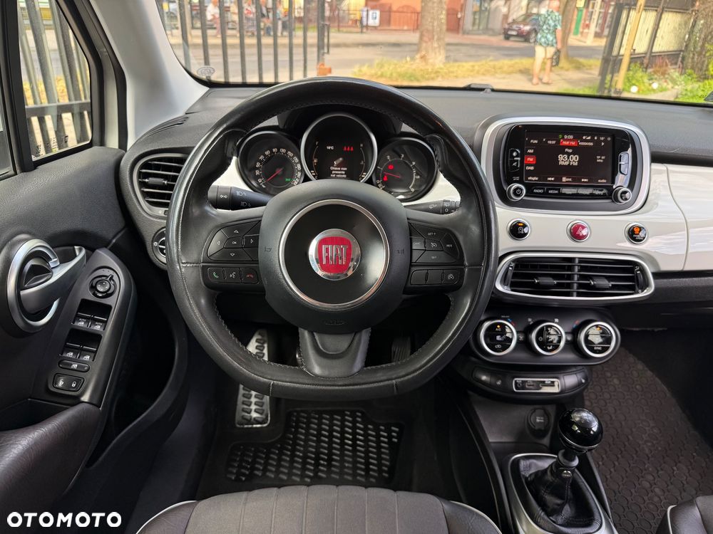 Fiat 500X 1.6 MultiJet Cross Traction+ - 31