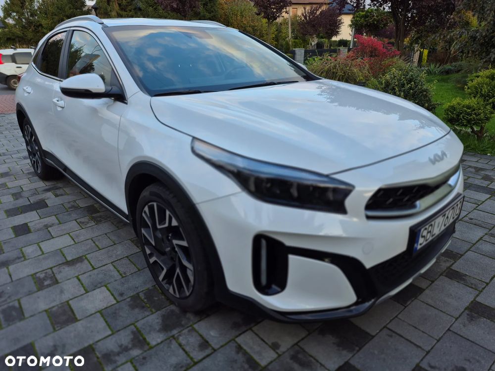 Kia XCeed 1.5 T-GDI L Business Line DCT - 3