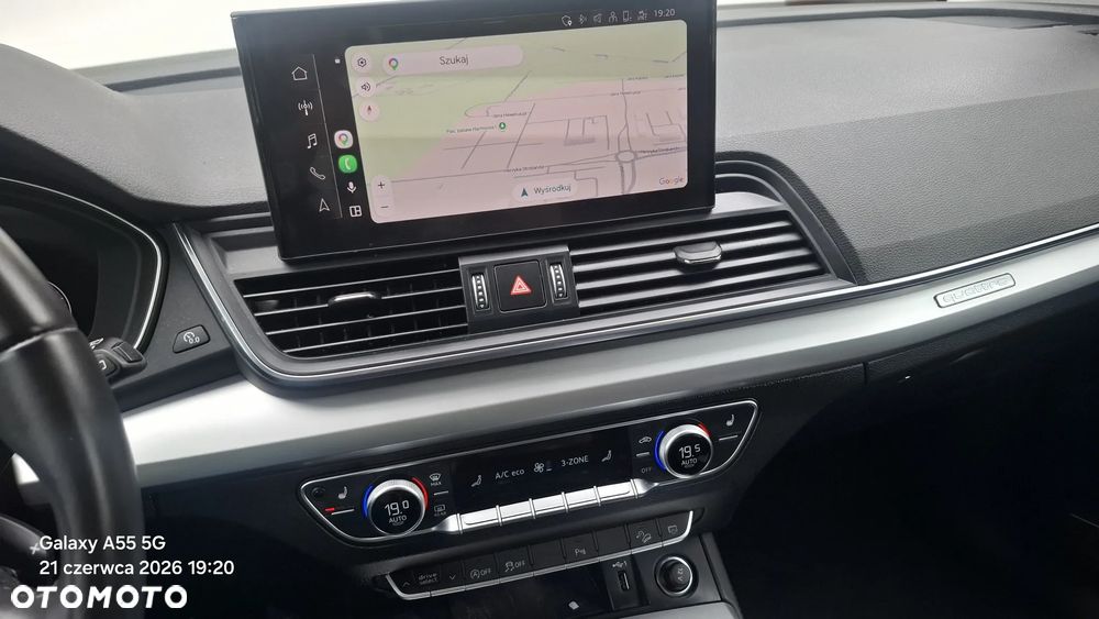 Audi Q5 Sportback 40 TDI mHEV Quattro Advanced S tronic - 9
