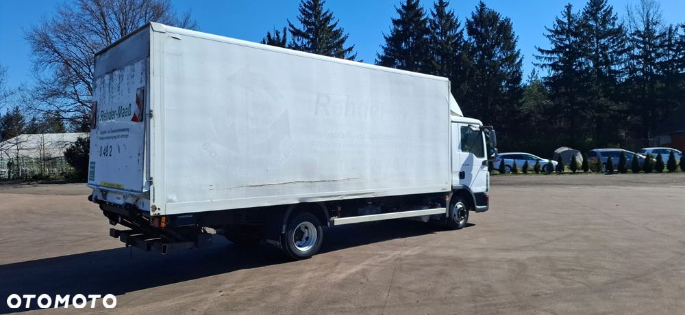 MAN TGL 8.180 - 5
