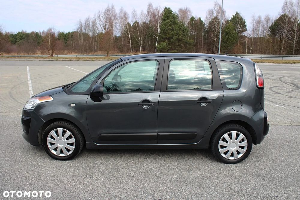 Citroën C3 Picasso BlueHDi 100 Exclusive - 8