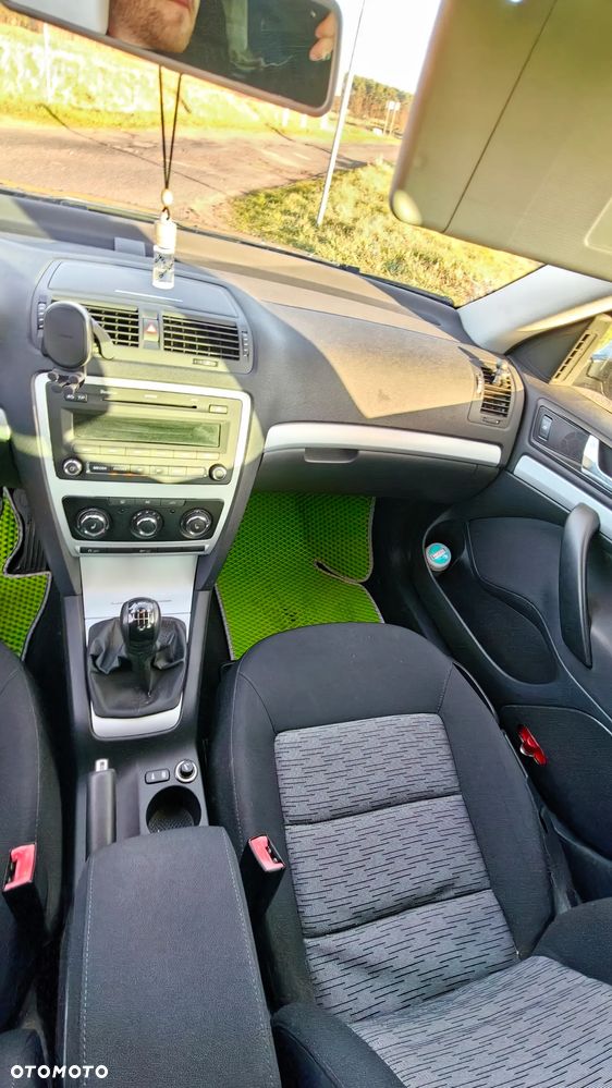 Skoda Octavia 1.8 TSI Elegance - 25