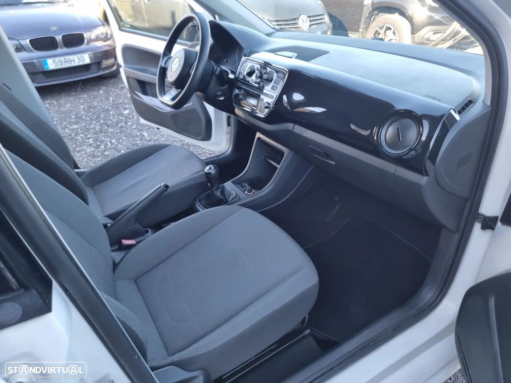 VW Up! 1.0 BlueMotion Move - 16