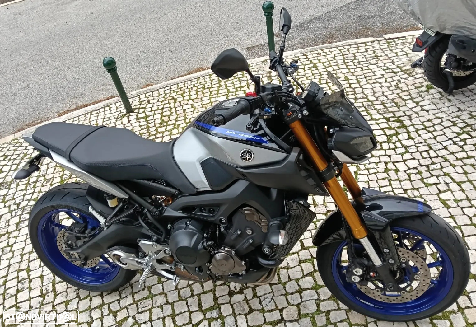 Yamaha MT-09 SP - 7