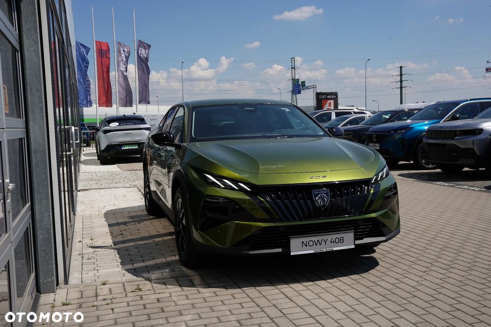 Peugeot 408 1.2 PureTech mHEV Business S&S e-DSC6 - 6