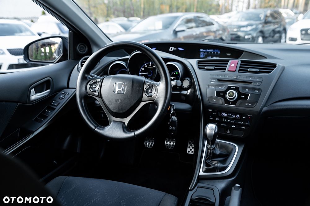 Honda Civic 1.8 Sport - 26