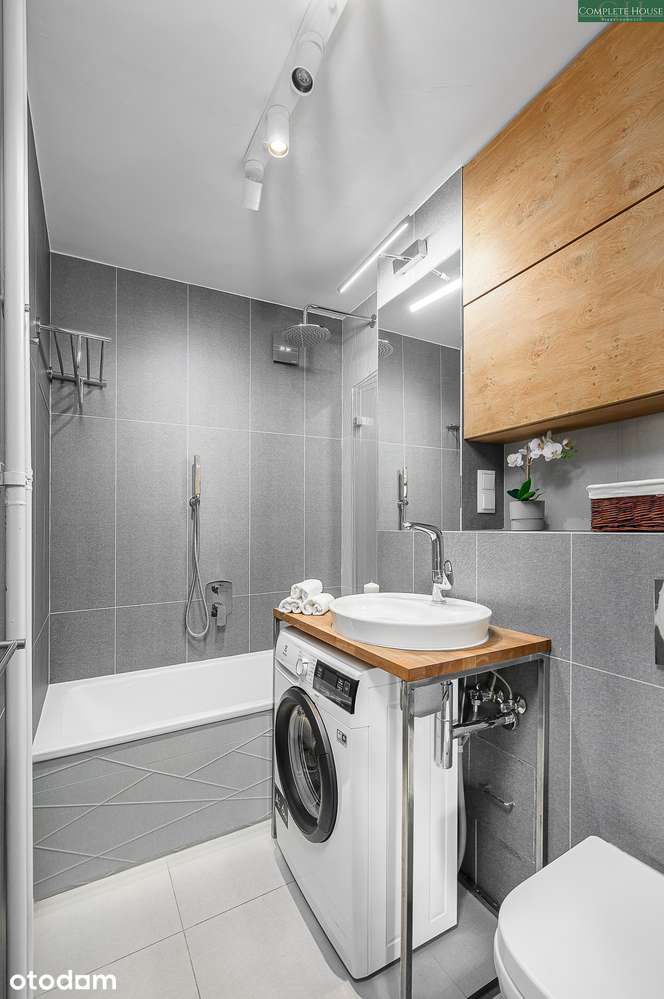 Apartament 45 m2 | Obok Pałacu Kultury | ul. Złota 70