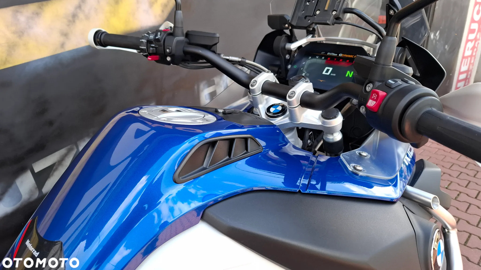 BMW R1250 GS Adventure - 21