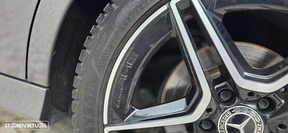 Mercedes-Benz CLA 200 7G-DCT AMG Line Advanced Plus - 19