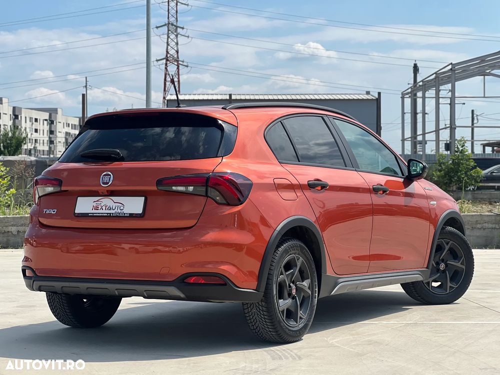 Fiat Tipo 1.0 Final City Cross - 3