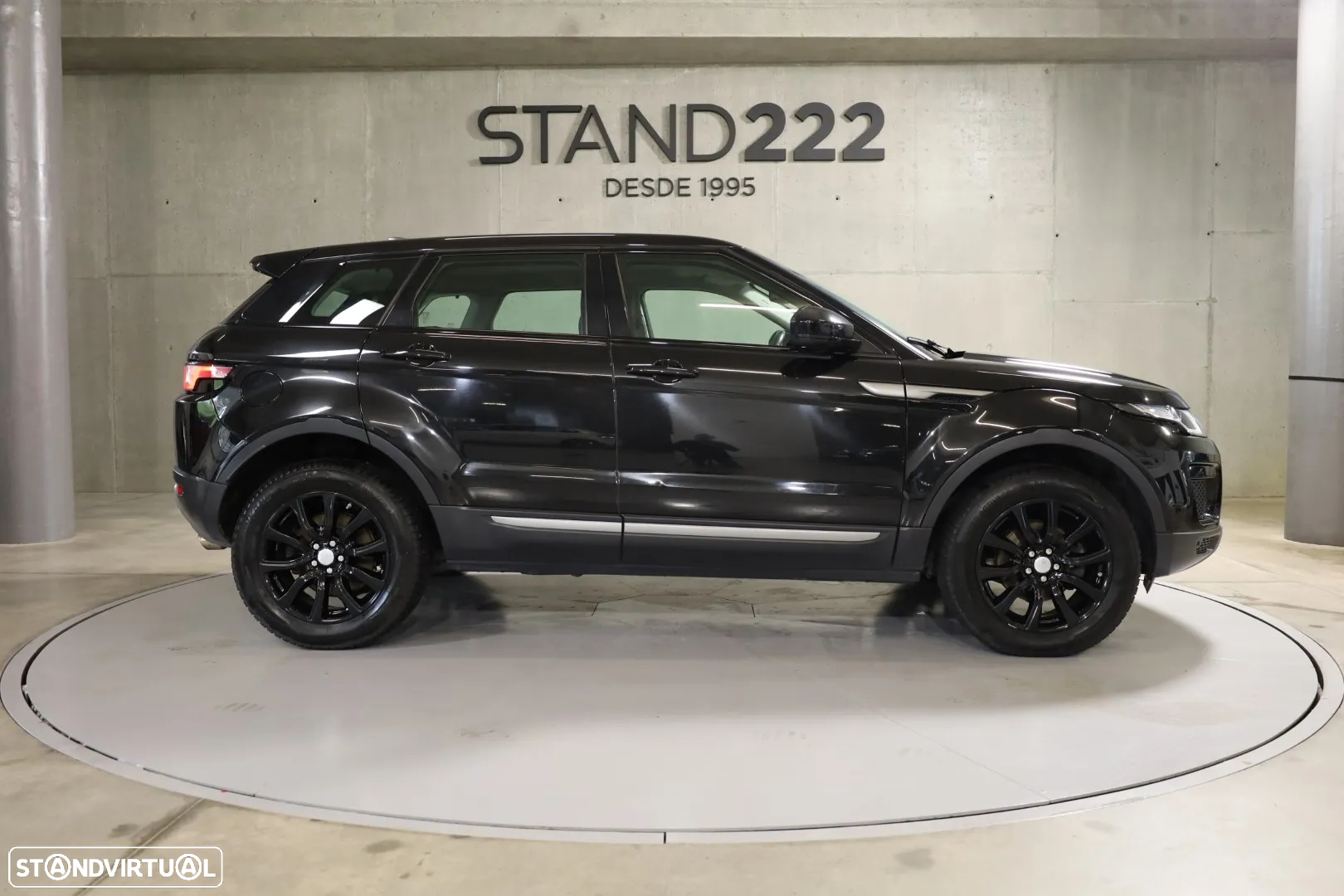 Land Rover Range Rover Evoque 2.0 eD4 SE - 4