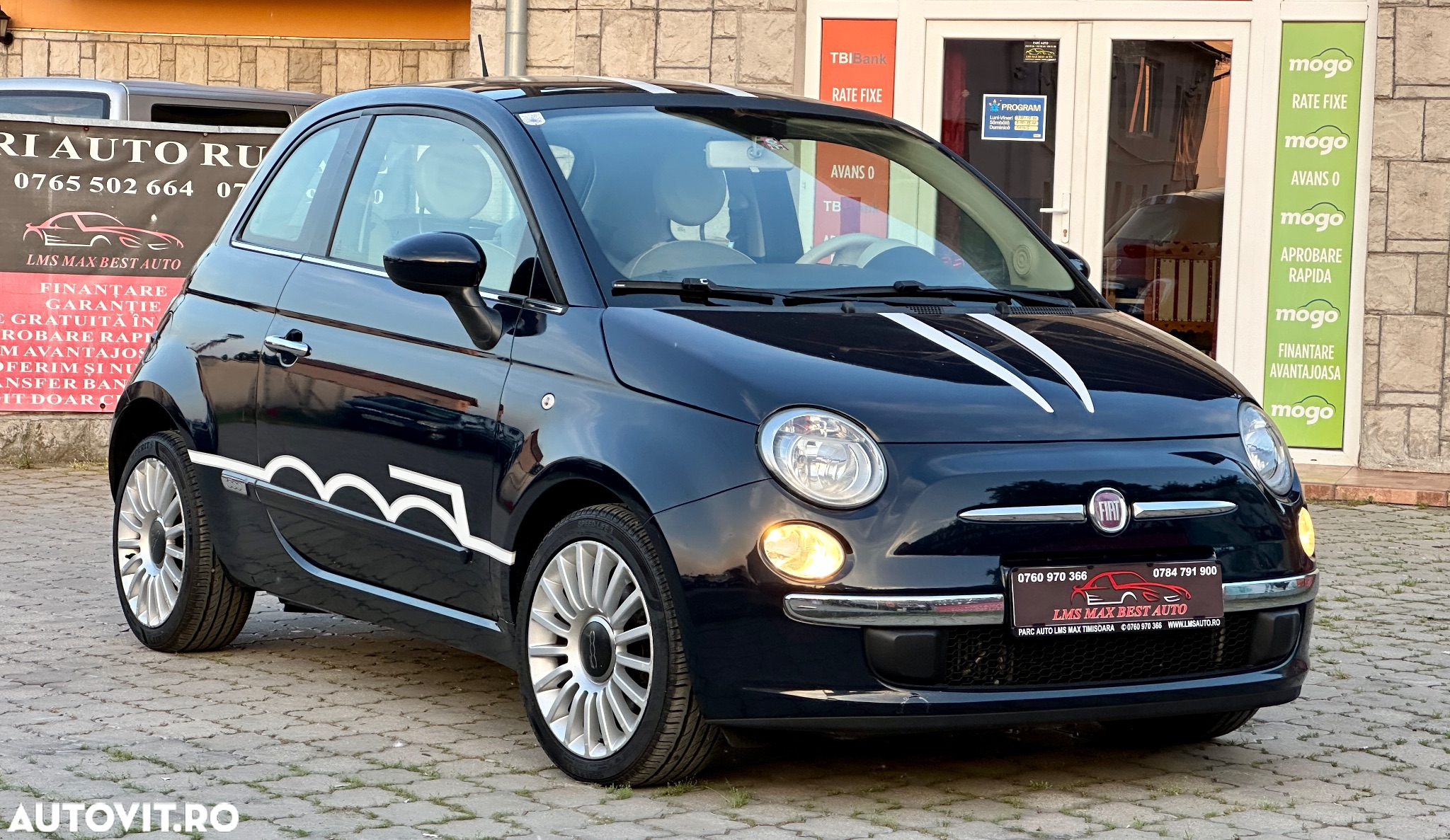 Fiat 500 - 8