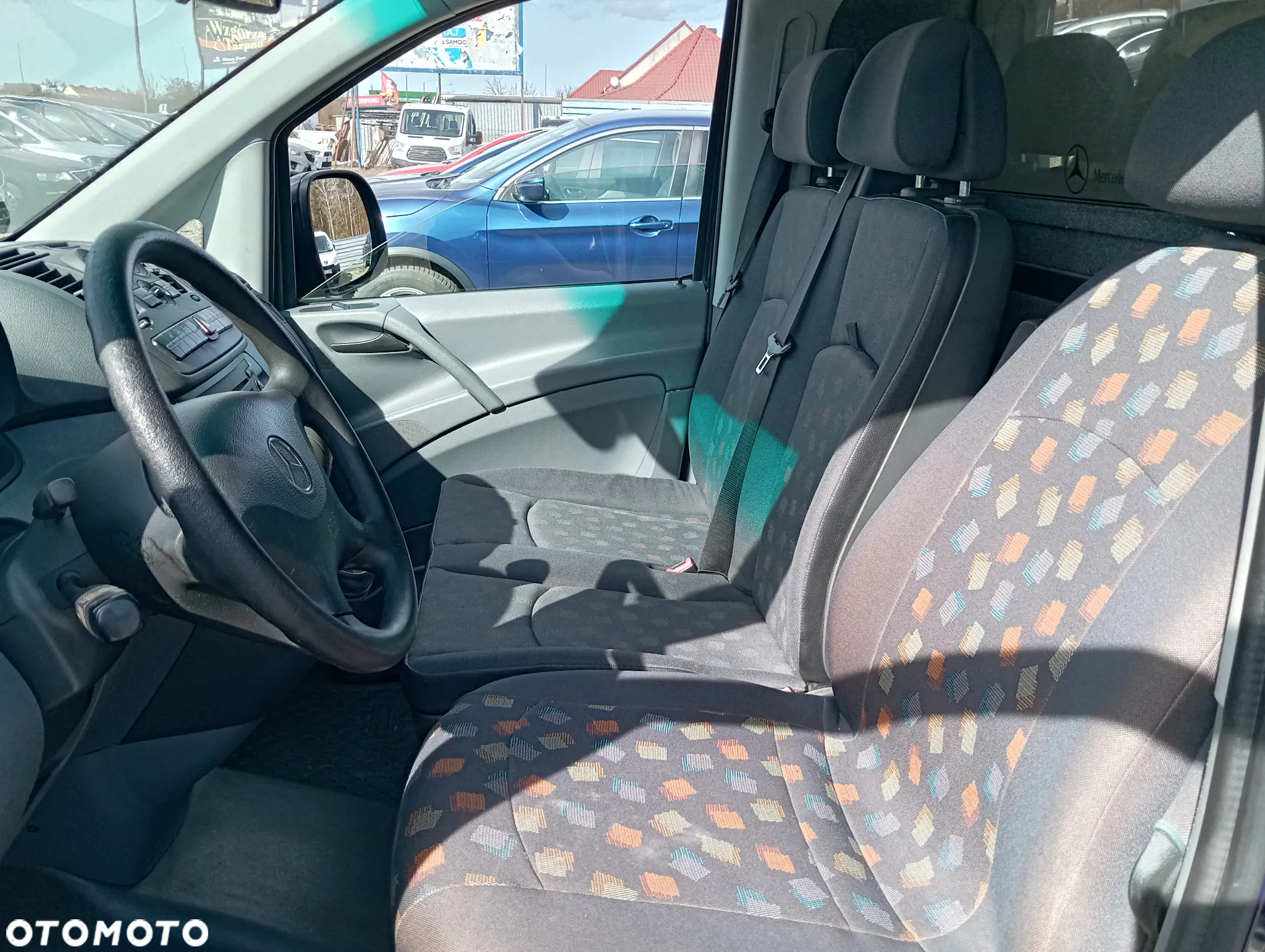 Mercedes-Benz Vito - 15