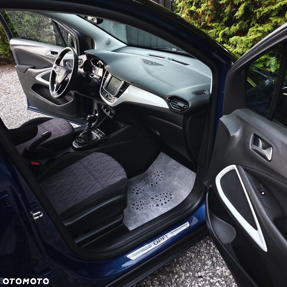 Opel Crossland X 1.2 Start/Stop Innovation - 15
