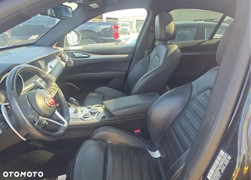 Alfa Romeo Stelvio 2.0 Turbo TI Q4 - 7