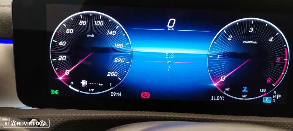 Mercedes-Benz CLA 200 d AMG Line Aut. - 24