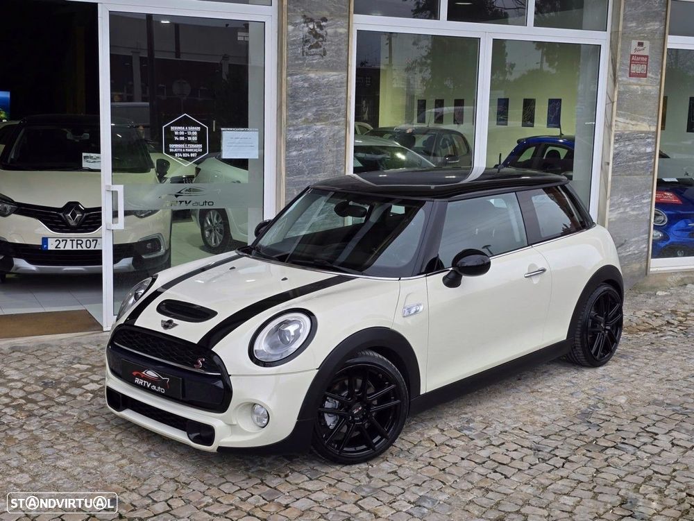 MINI 3 Portas Cooper S - 1