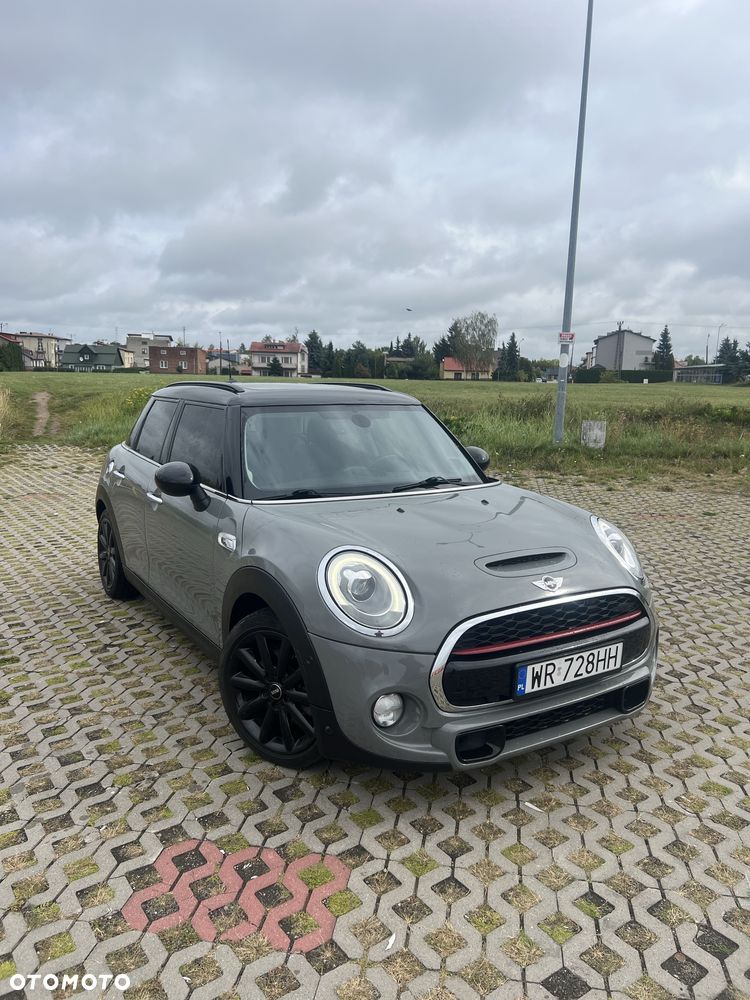 MINI Cooper S - 3