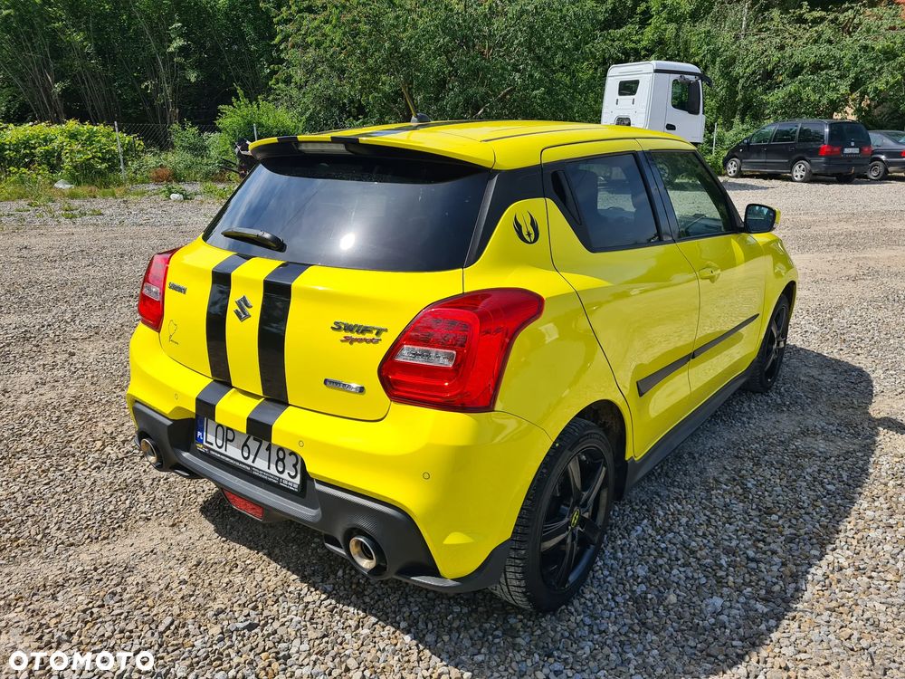 Suzuki Swift - 8