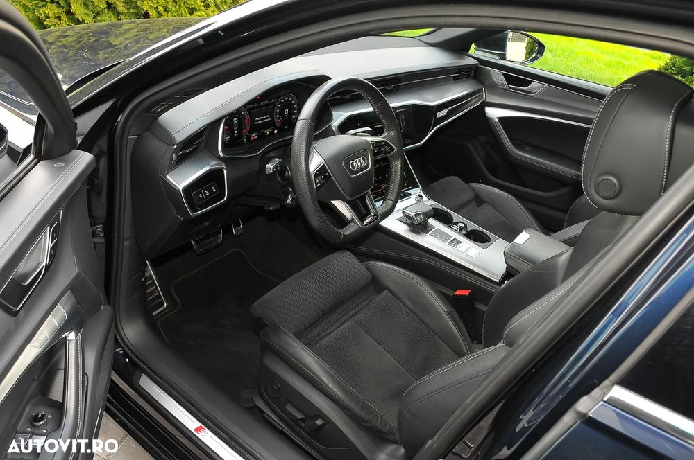 Audi A6 2.0 40 TDI quattro S tronic Sport - 12