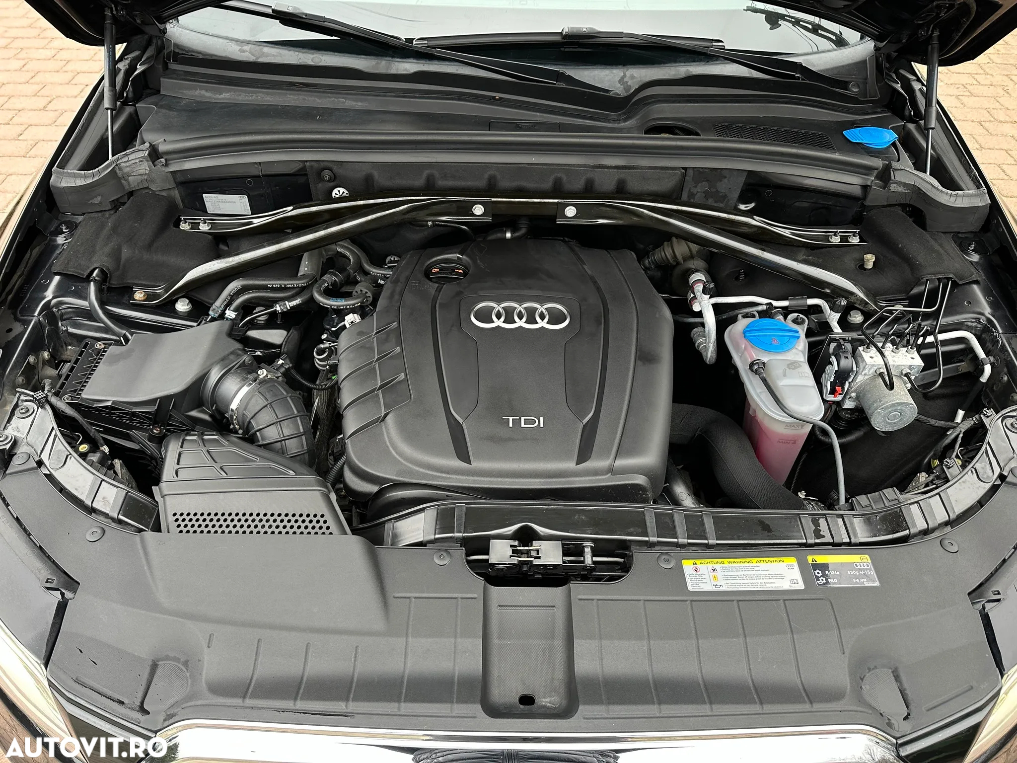 Audi Q5 2.0 TDI Quattro Stronic - 40