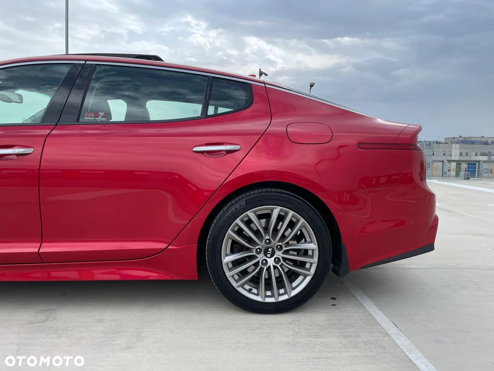 Kia Stinger 2.0 T-GDI XL - 15