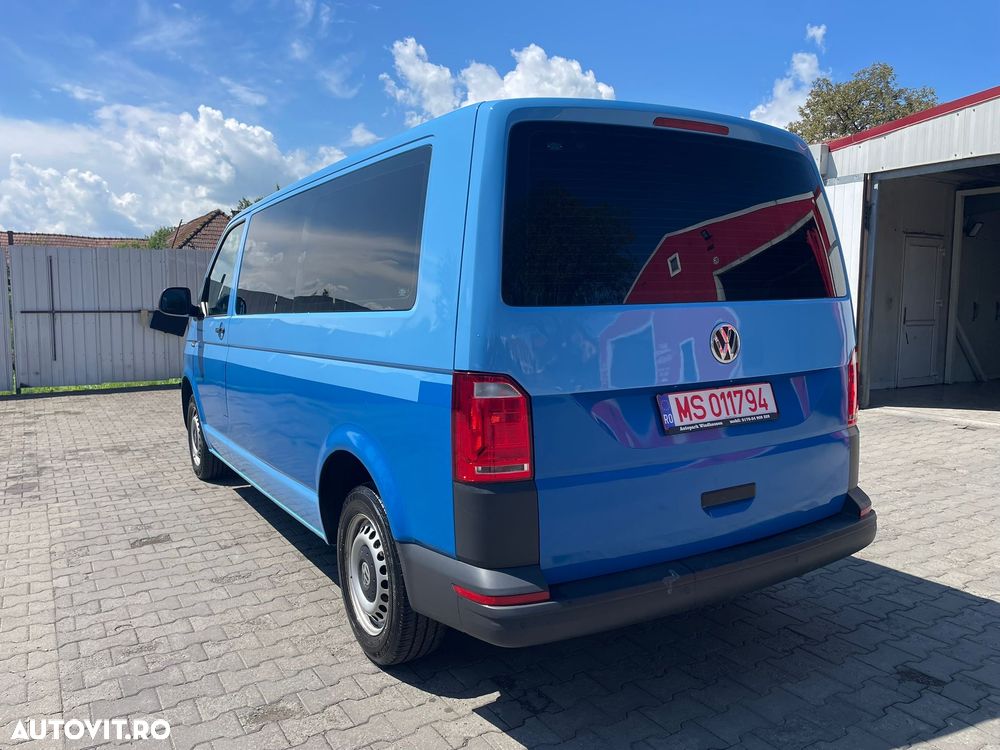 Volkswagen T6 - 11