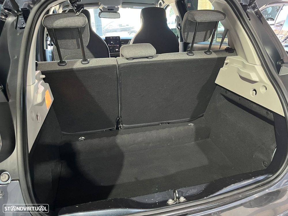 Renault Zoe (c/ Bateria) Z.E. 50 LIFE - 34
