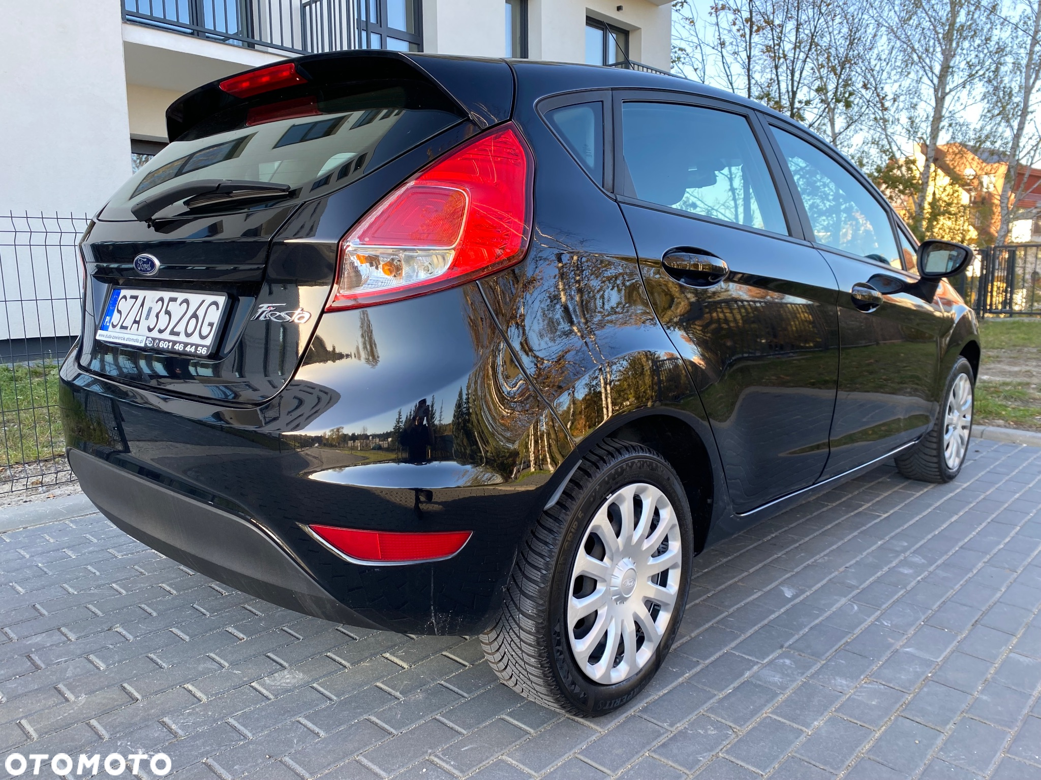 Ford Fiesta 1.25 Trend - 27