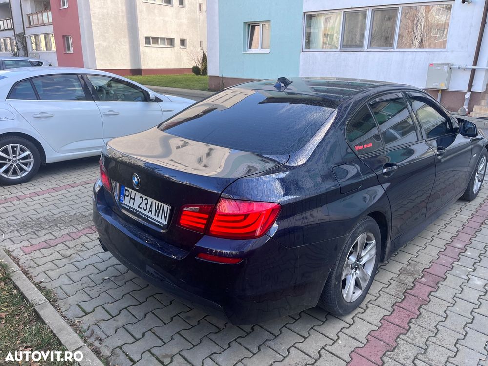 BMW Seria 5 520d Aut. - 16