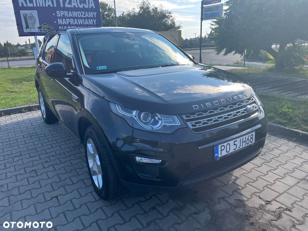 Land Rover Discovery Sport 2.0 D150 S - 2