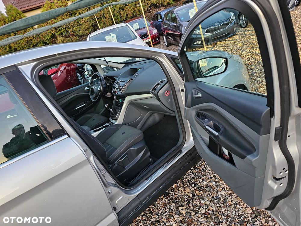 Ford C-MAX 1.6 TDCi Start-Stop-System Titanium - 13