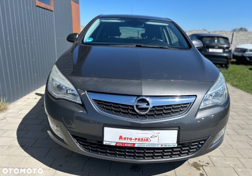 Opel Astra - 3