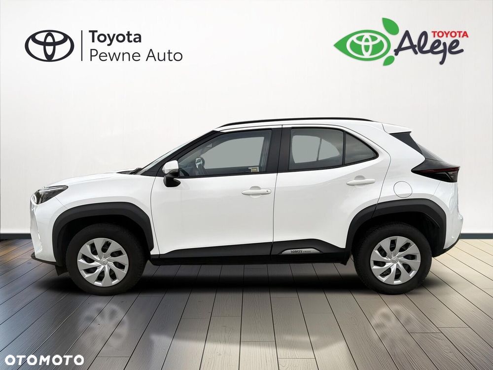 Toyota Yaris Cross - 3
